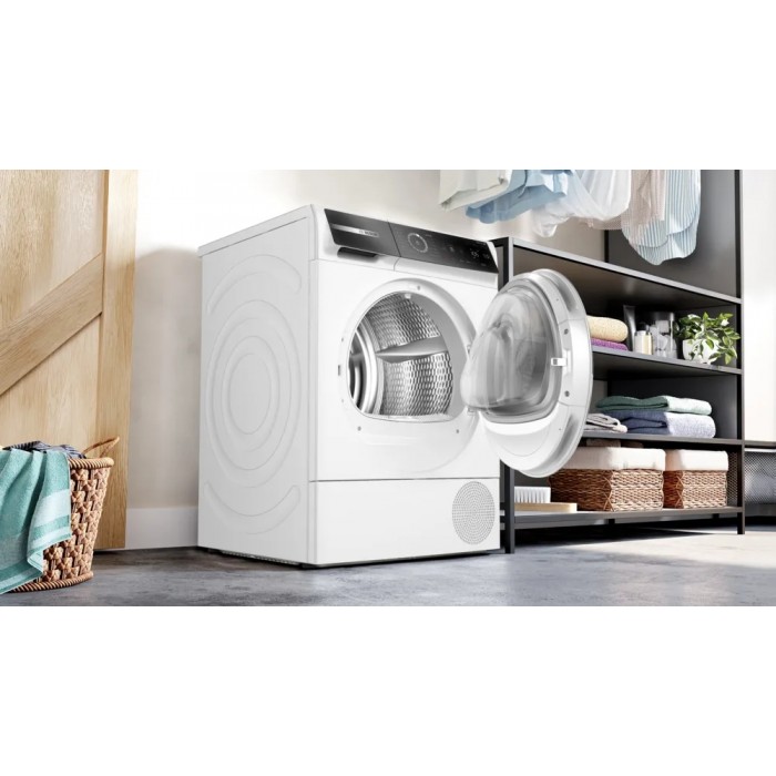 Сушилня BOSCH WQB246DNBY - 9 kg Сушилня BOSCH WQB246DNBY - 9 kg - Сушилни