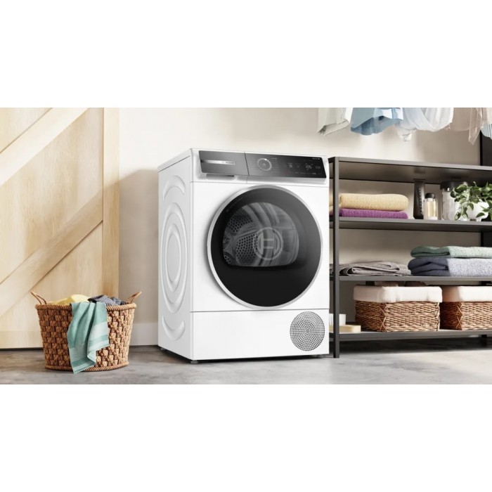 Сушилня BOSCH WQB246DNBY - 9 kg Сушилня BOSCH WQB246DNBY - 9 kg - Сушилни