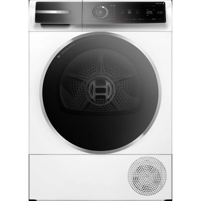 Сушилня BOSCH WQB246DNBY - 9 kg Сушилня BOSCH WQB246DNBY - 9 kg - Сушилни