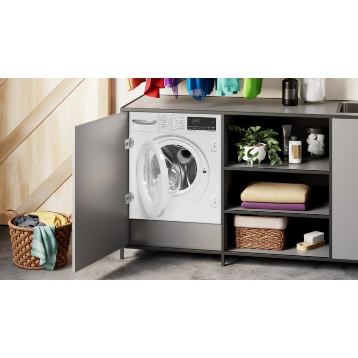 Пералня със сушилня BOSCH WKD28490EU - Перални