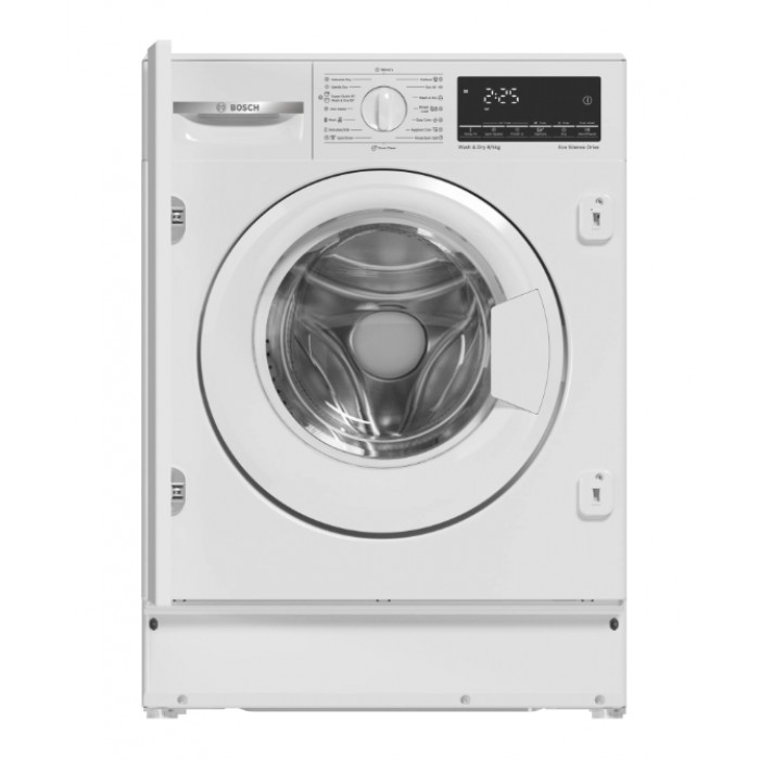 Пералня със сушилня BOSCH WKD28490EU - Перални