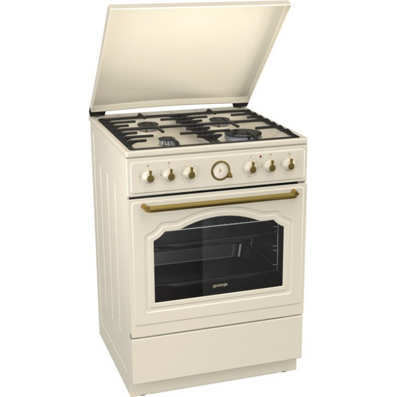 Комбинирана печка Gorenje K62CLI Комбинирана печка Gorenje K62CLI