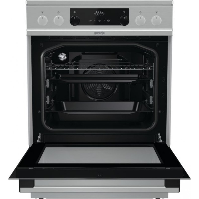 Електрическа печка Gorenje EC6352XPA Електрическа печка Gorenje EC6352XPA