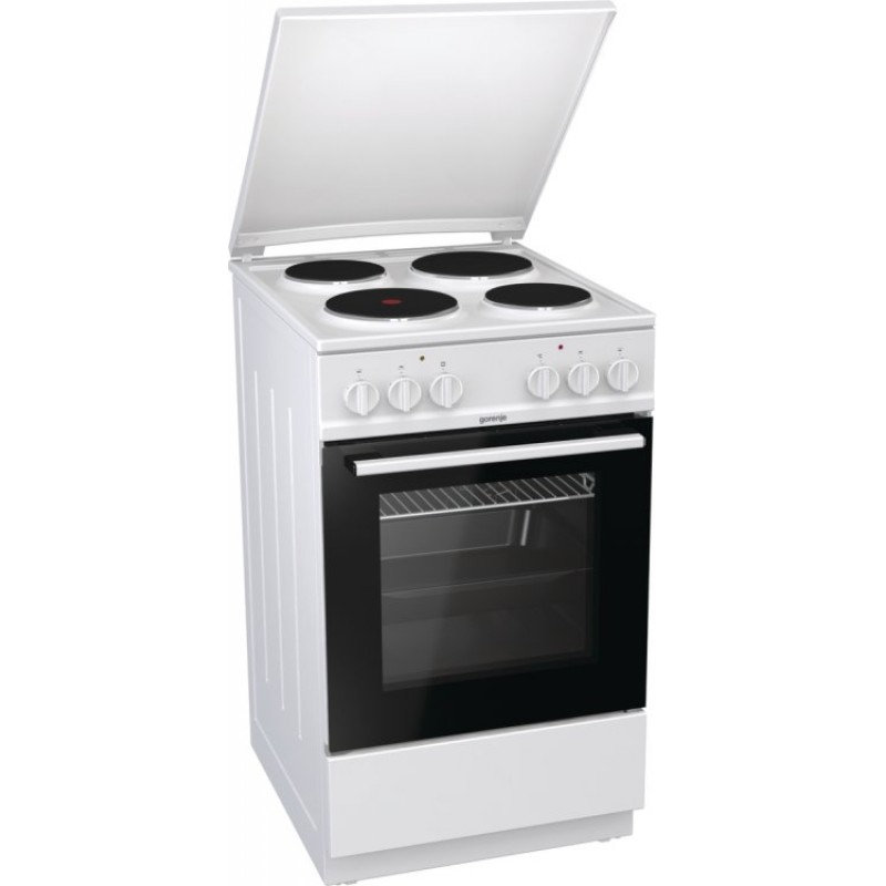 Електрическа печка Gorenje E5121WH Електрическа печка Gorenje E5121WH