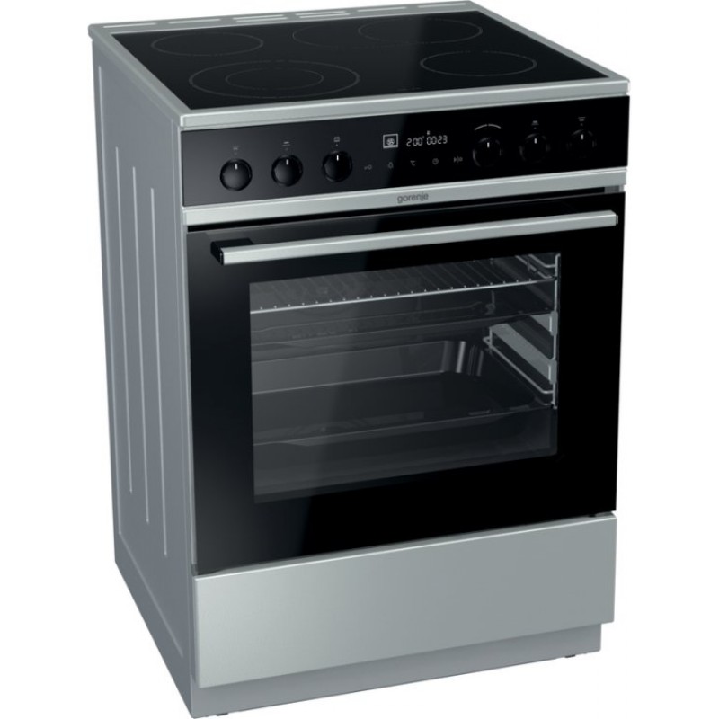 Електрическа печка Gorenje EC6565XPA Електрическа печка Gorenje EC6565XPA