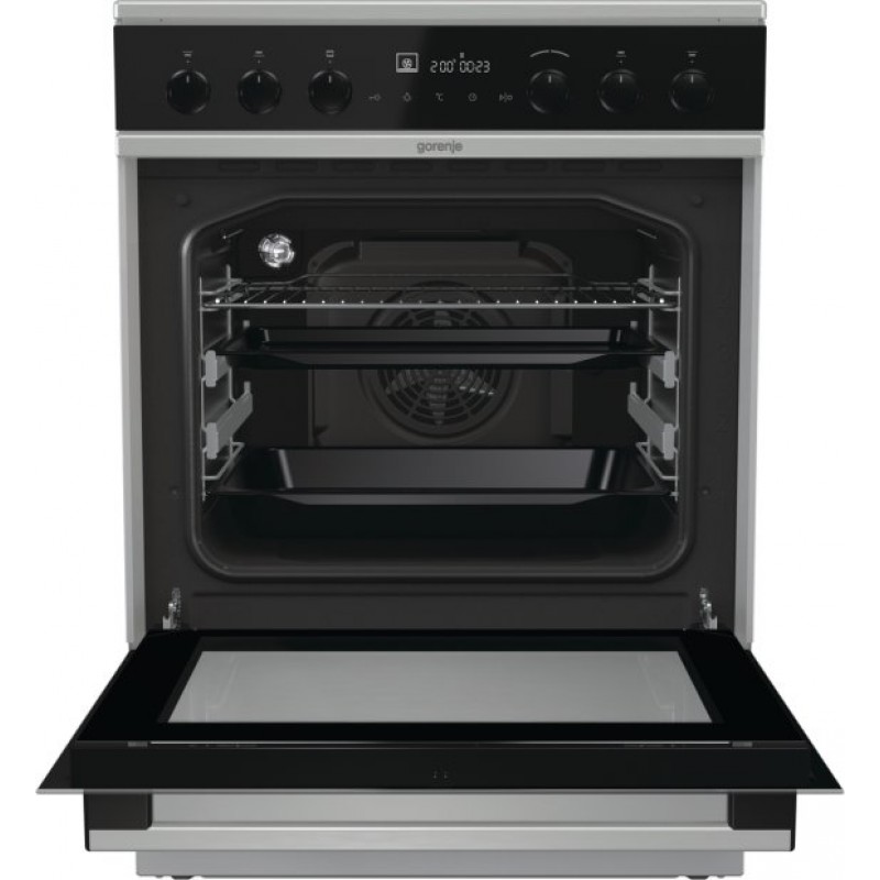 Електрическа печка Gorenje EC6565XPA Електрическа печка Gorenje EC6565XPA