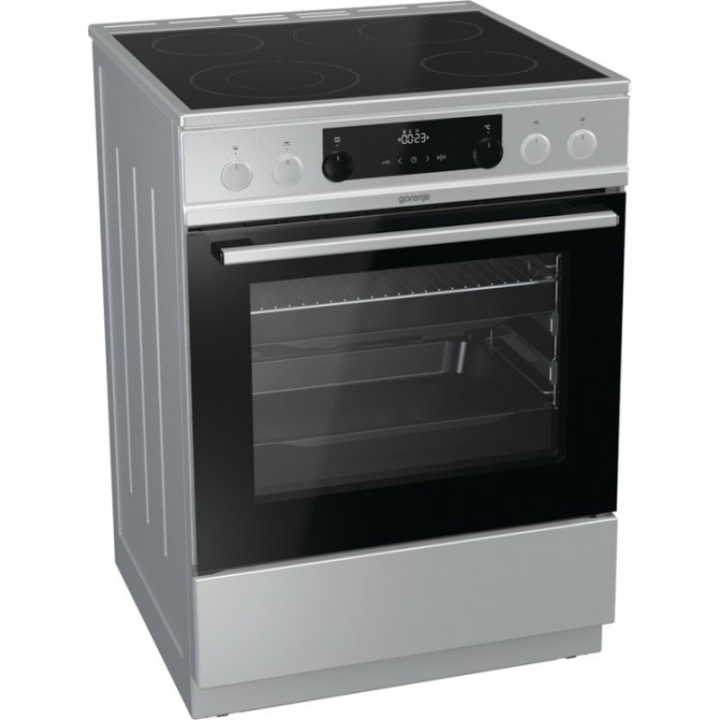 Електрическа печка Gorenje EC6352XPA Електрическа печка Gorenje EC6352XPA