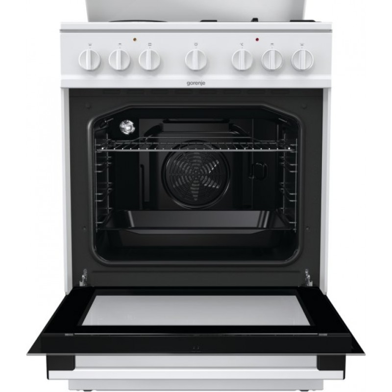 Комбинирана печка Gorenje K6241WF Комбинирана печка Gorenje K6241WF