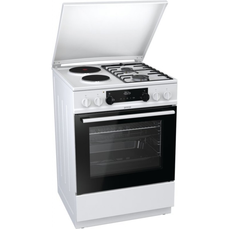 Комбинирана печка Gorenje K6351WF Комбинирана печка Gorenje K6351WF