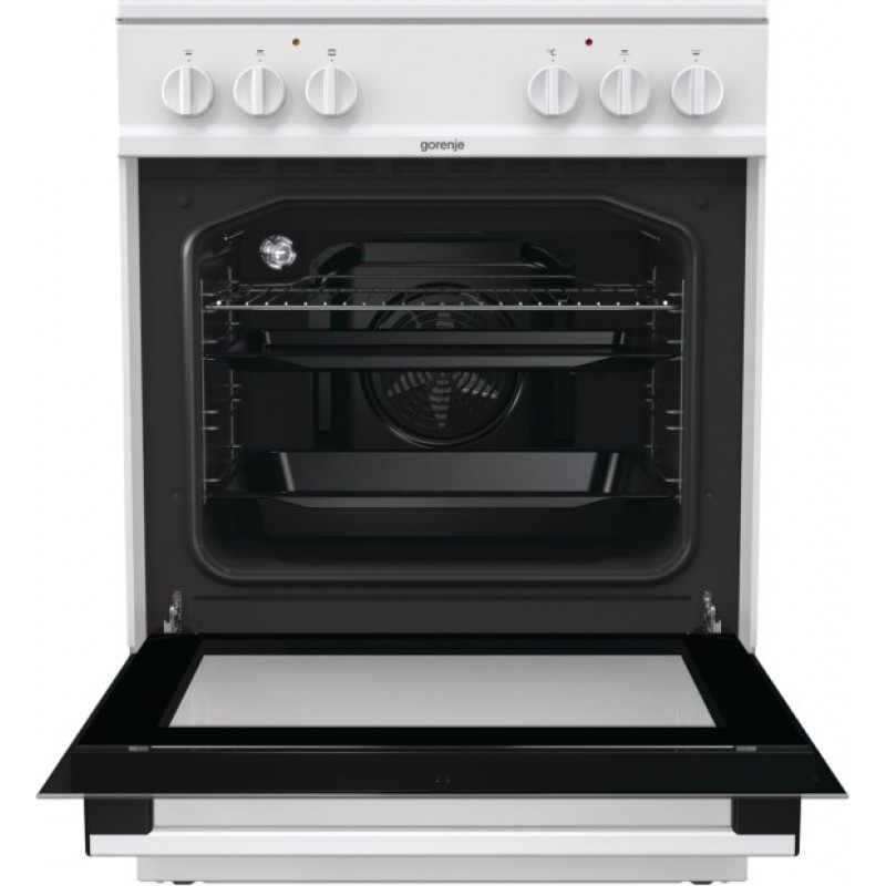 Електрическа печка Gorenje EC6141WC Електрическа печка Gorenje EC6141WC