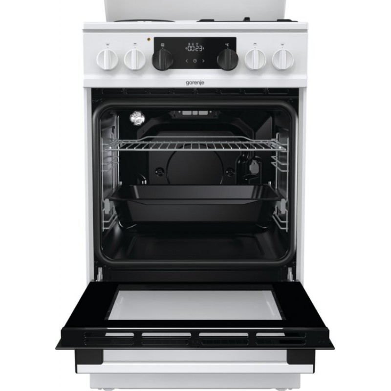 Комбинирана печка Gorenje K5351WF Комбинирана печка Gorenje K5351WF