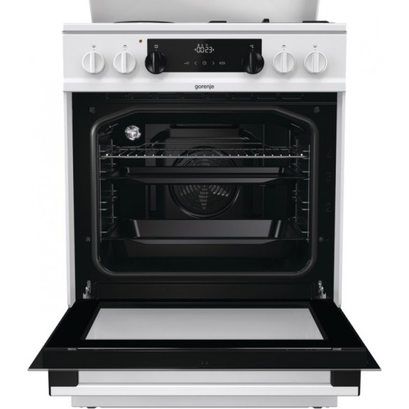Комбинирана печка Gorenje K6351WF Комбинирана печка Gorenje K6351WF