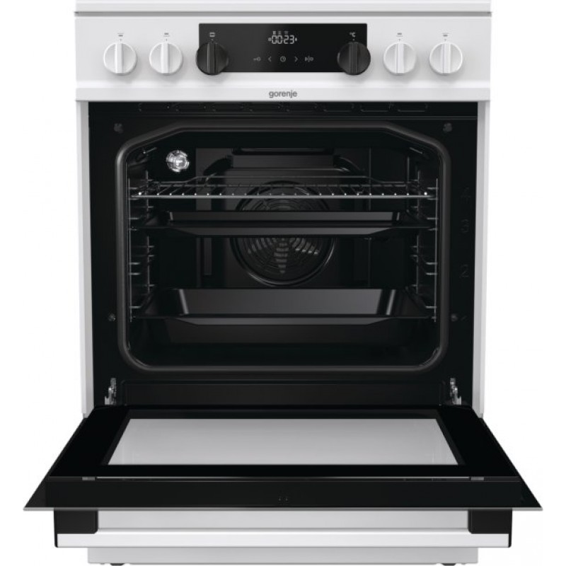 Електрическа печка Gorenje EC6341WC Електрическа печка Gorenje EC6341WC
