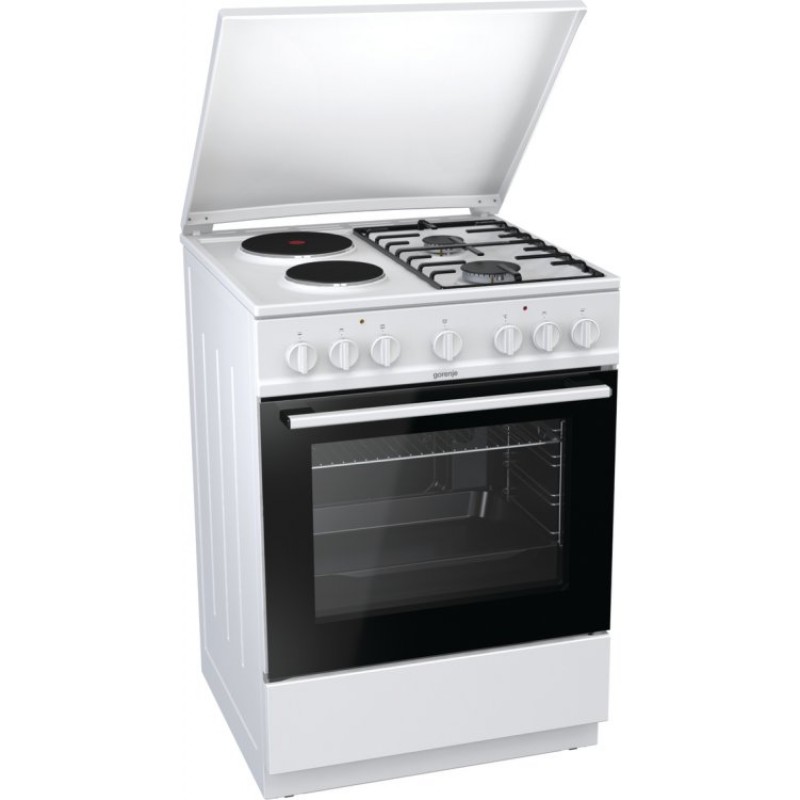 Комбинирана печка Gorenje K6241WF Комбинирана печка Gorenje K6241WF