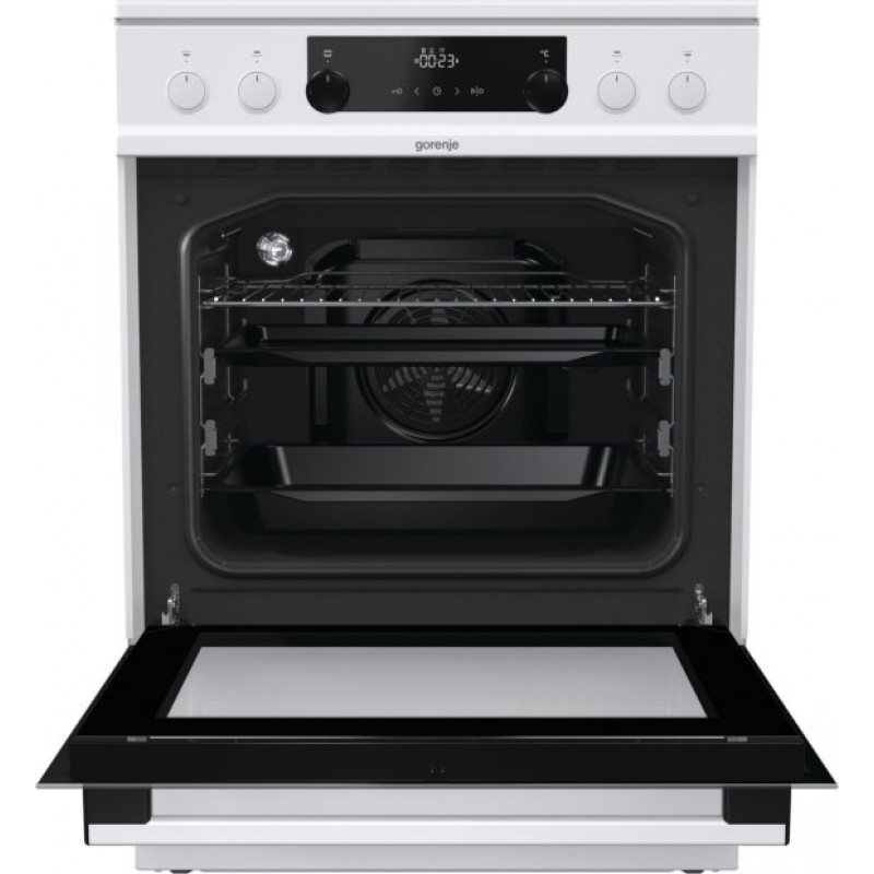 Електрическа печка Gorenje EC6352WPA Електрическа печка Gorenje EC6352WPA