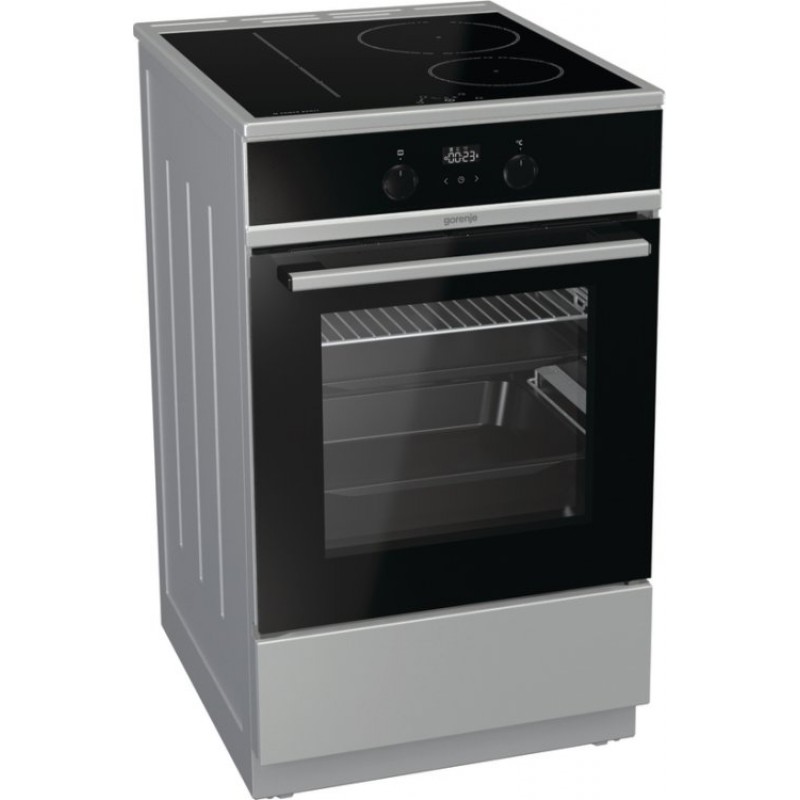Електрическа печка с индукционен плот Gorenje EIT5355XPD Електрическа печка с индукционен плот Gorenje EIT5355XPD