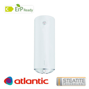 Мултипозиционен бойлер Atlantic Steatite Slim 80 литра - 851230