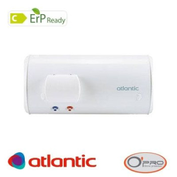 Бойлер Atlantic O'Pro+ 200 л. 2.200 kW емайлиран, хоризонтален, Ø530 - 023120