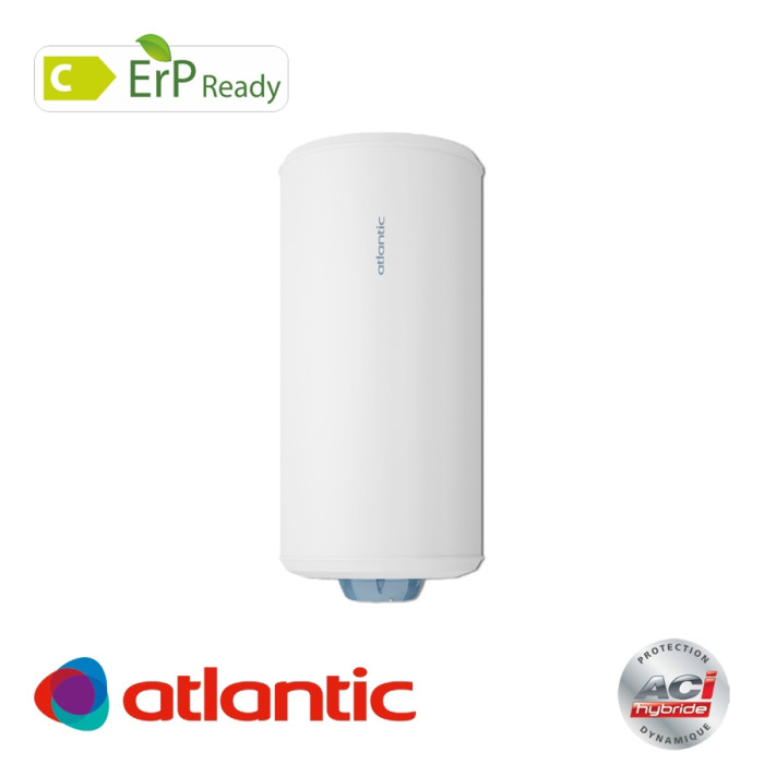 Електрически бойлер Atlantic Zeneo 75 литра Електрически бойлер Atlantic Zeneo 75 литра - 153207 - Бойлери