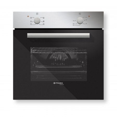 Фурна PYRAMIS 60ΑΠ 1006 Inox Фурна PYRAMIS 60ΑΠ 1006 Inox