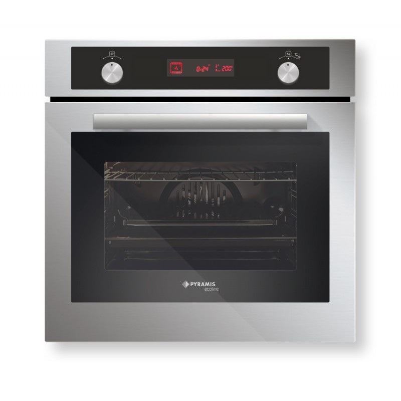 Фурна PYRAMIS 60AΠ 1011 ΙΝΟΧ Фурна PYRAMIS 60AΠ 1011 ΙΝΟΧ