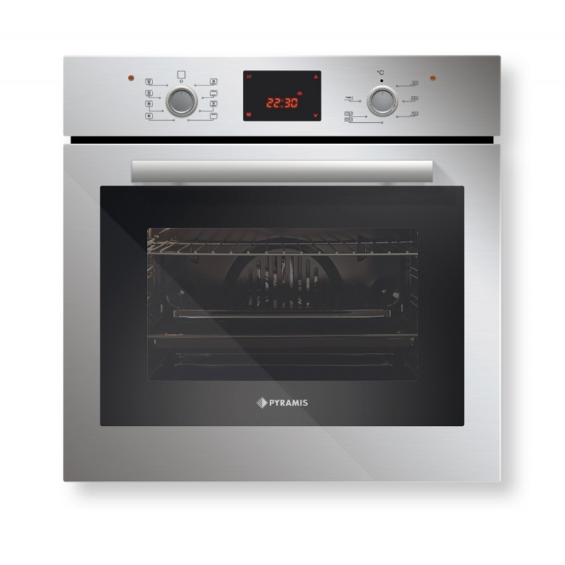 Фурна PYRAMIS 60ΑΠ 1065 Inox Фурна PYRAMIS 60ΑΠ 1065 Inox
