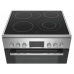 Електрическа готварска печка BOSCH HKR39C250, 60cm , неръждаема стомана - Серия 4