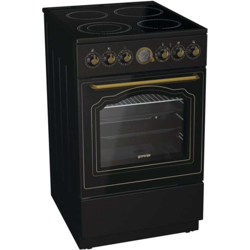Електрическа печка Gorenje EC52CLB Електрическа печка Gorenje EC52CLB