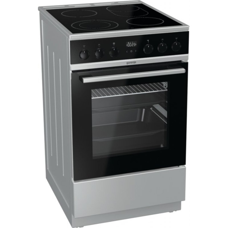 Електрическа печка Gorenje EC5355XPA Електрическа печка Gorenje EC5355XPA