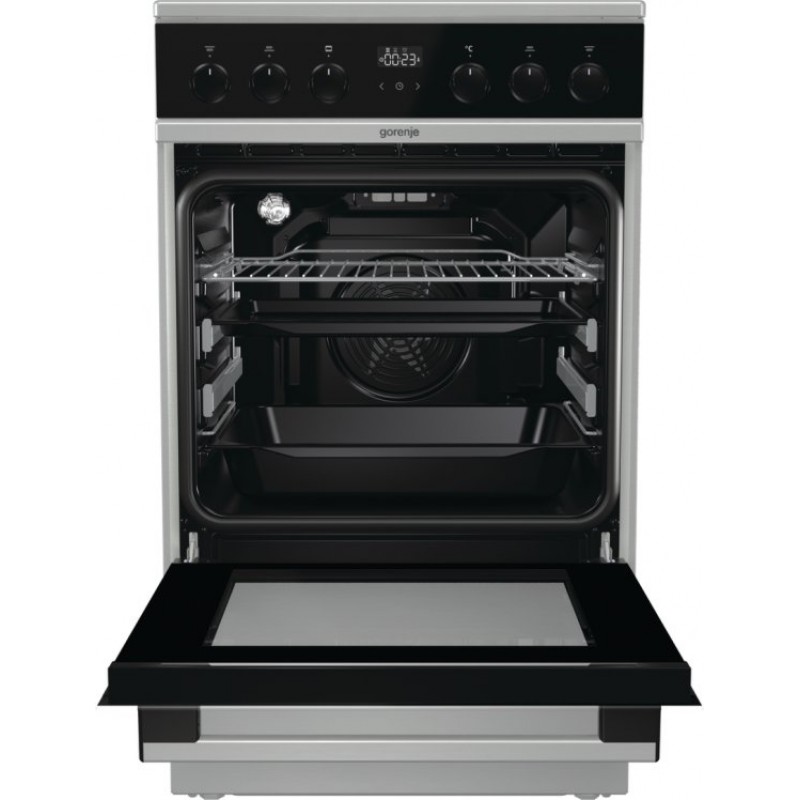 Електрическа печка Gorenje EC5355XPA Електрическа печка Gorenje EC5355XPA