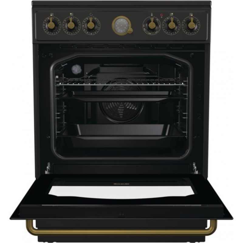 Електрическа печка Gorenje EC62CLB Електрическа печка Gorenje EC62CLB