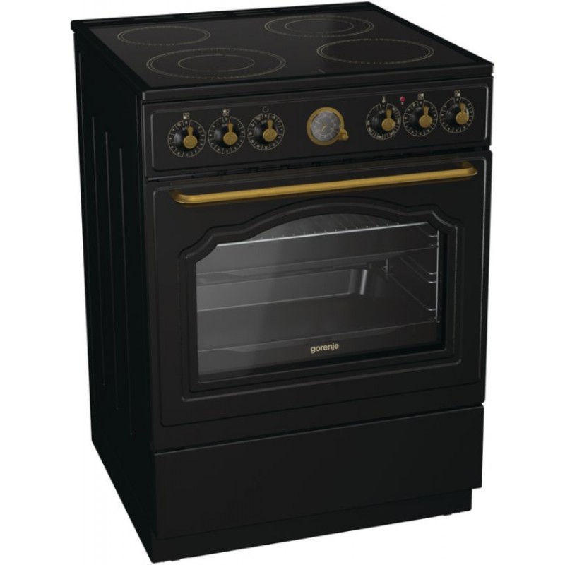 Електрическа печка Gorenje EC62CLB Електрическа печка Gorenje EC62CLB