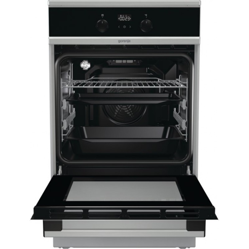Електрическа печка с индукционен плот Gorenje EIT5355XPD Електрическа печка с индукционен плот Gorenje EIT5355XPD