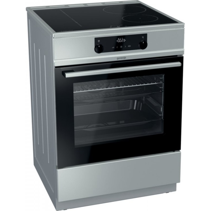 Електрическа печка с индукционен плот Gorenje EIT6351XPD Електрическа печка с индукционен плот Gorenje EIT6351XPD