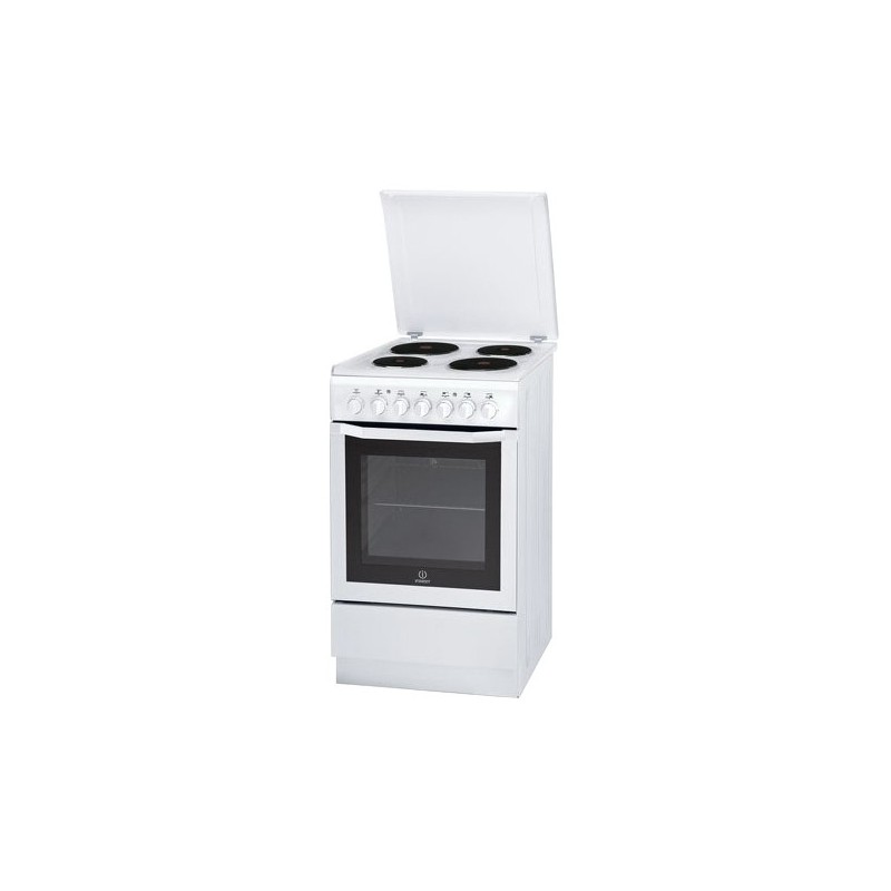 Готварска печка Indesit I5E52E(W)/KZ Готварска печка Indesit I5E52E(W)/KZ