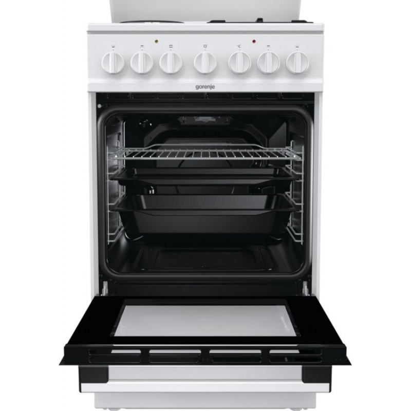 Комбинирана печка Gorenje K5241WF Комбинирана печка Gorenje K5241WF