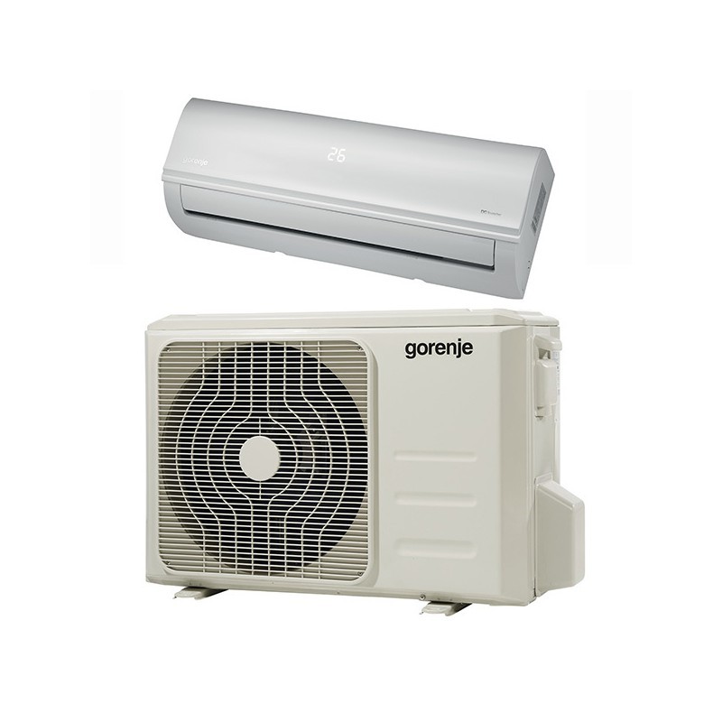 Климатик Gorenje KAS35NDCINVFT + KAS35ZDCINVFT Климатик Gorenje KAS35NDCINVFT + KAS35ZDCINVFT