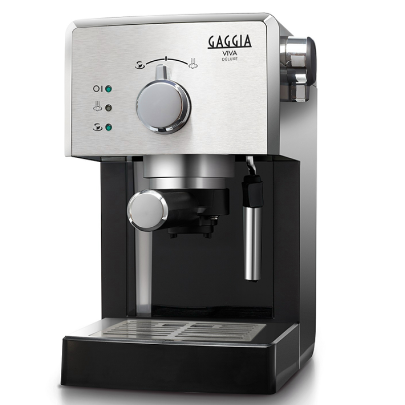 Кафемашина GAGGIA Viva Deluxe Кафемашина GAGGIA Viva Deluxe