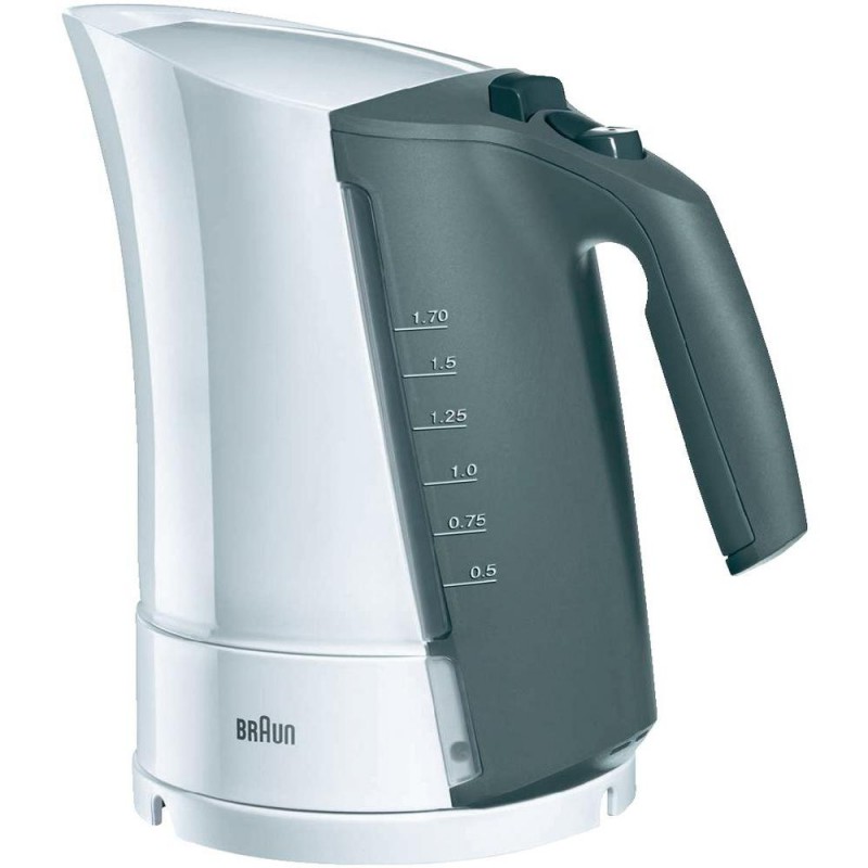 Кана за вода Braun WK 300-бяла Кана за вода Braun WK 300-бяла