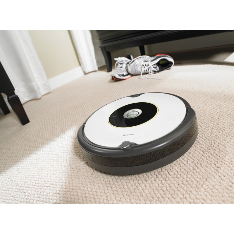 Роботизирана прахосмукачка Roomba 605 Роботизирана прахосмукачка Roomba 605