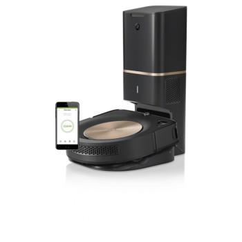 Роботизирана прахосмукачка Roomba s9+