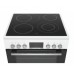 Електрическа готварска печка BOSCH, HKR39C220, 60cm, бяло -  Серия 4