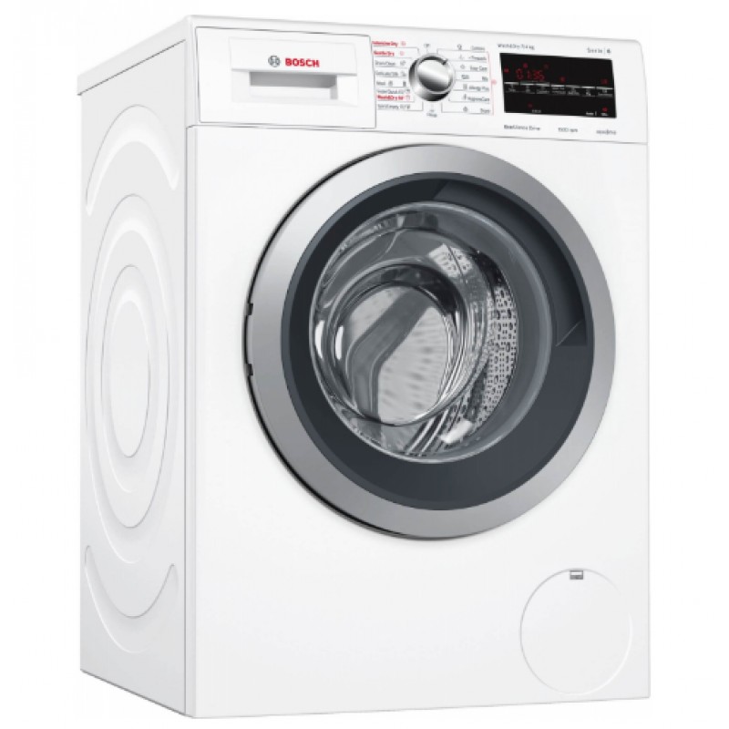 Перална машина със сушилня BOSCH Wash&Dry 7/4kg, EcoSilence Drive WVG30442EU Перална машина със сушилня BOSCH Wash&Dry 7/4kg, EcoSilence Drive WVG30442EU