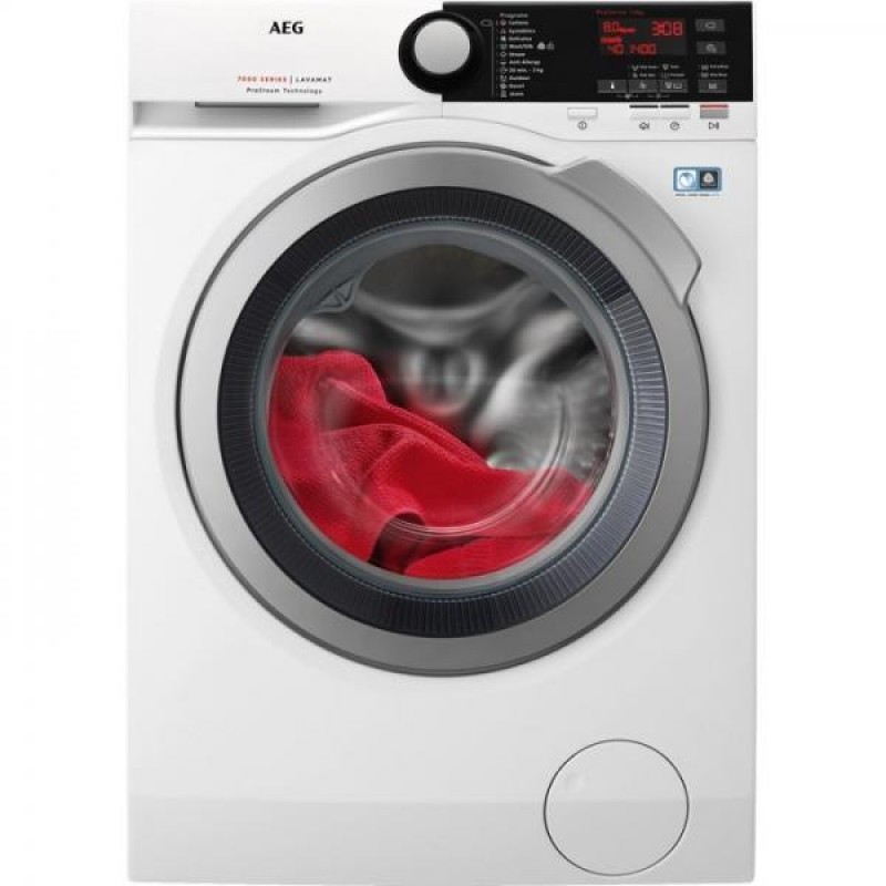 Пералня AEG L7FBE48S Пералня AEG L7FBE48S