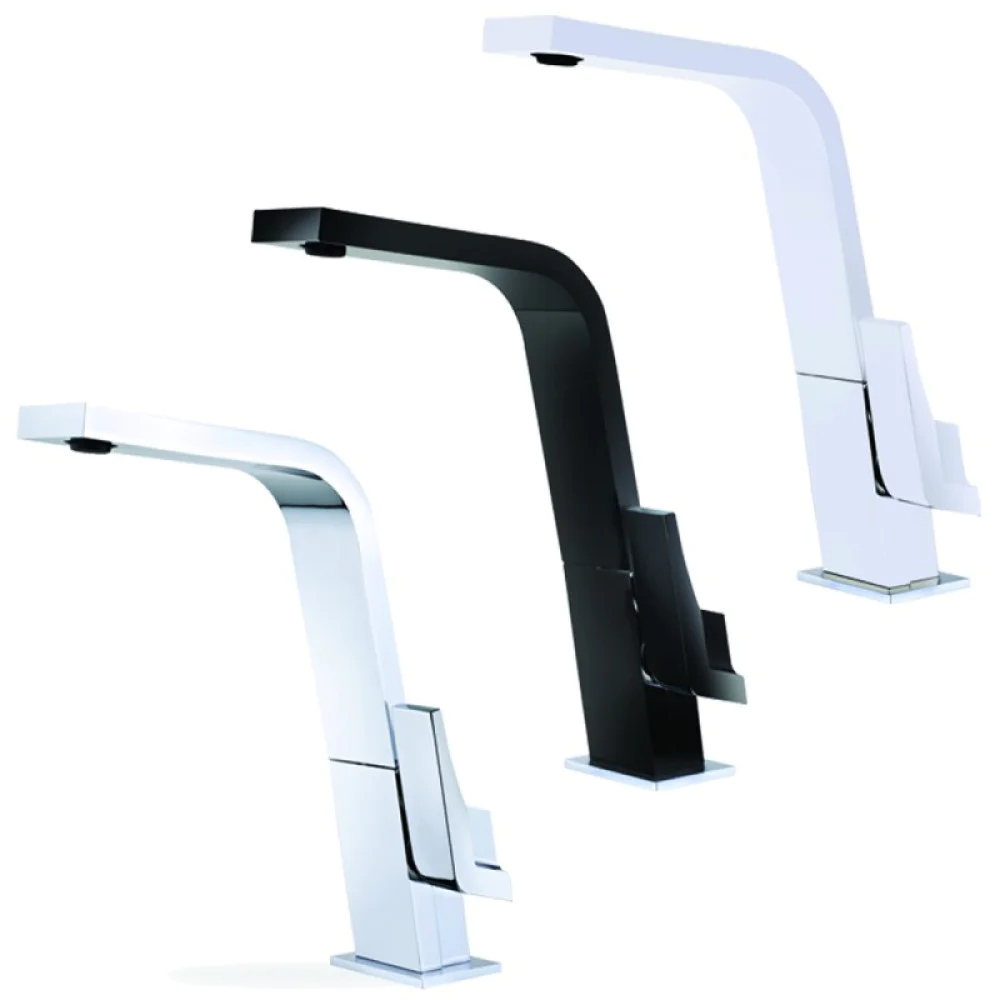 Teka ICON 616 Кухненски смесител Teka ICON хром, бял, черен - Сме