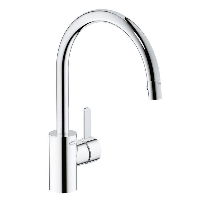 СМЕСИТЕЛ GROHE EUROSMART COSMOPOLITAN СМЕСИТЕЛ GROHE EUROSMART COSMOPOLITAN- Смесители