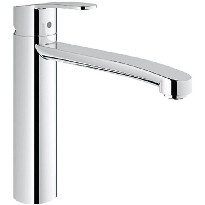 СМЕСИТЕЛ GROHE EUROSTYLE COSMOPOLITAN 31124002 СМЕСИТЕЛ GROHE EUROSTYLE COSMOPOLITAN 31124002- Смесители