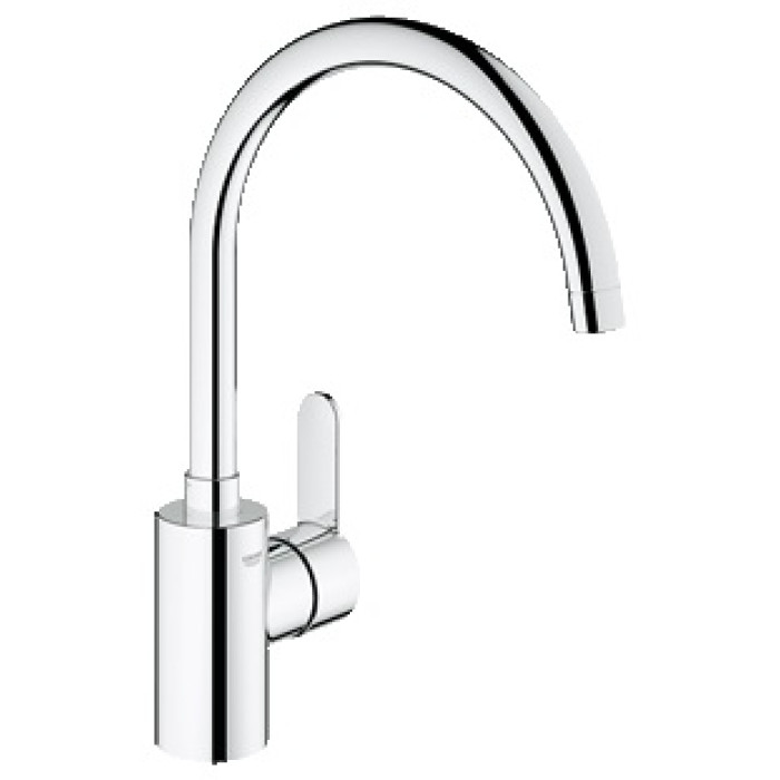 СМЕСИТЕЛ GROHE EUROSTYLE COSMOPOLITAN 33975004 СМЕСИТЕЛ GROHE EUROSTYLE COSMOPOLITAN 33975004 - Смесители