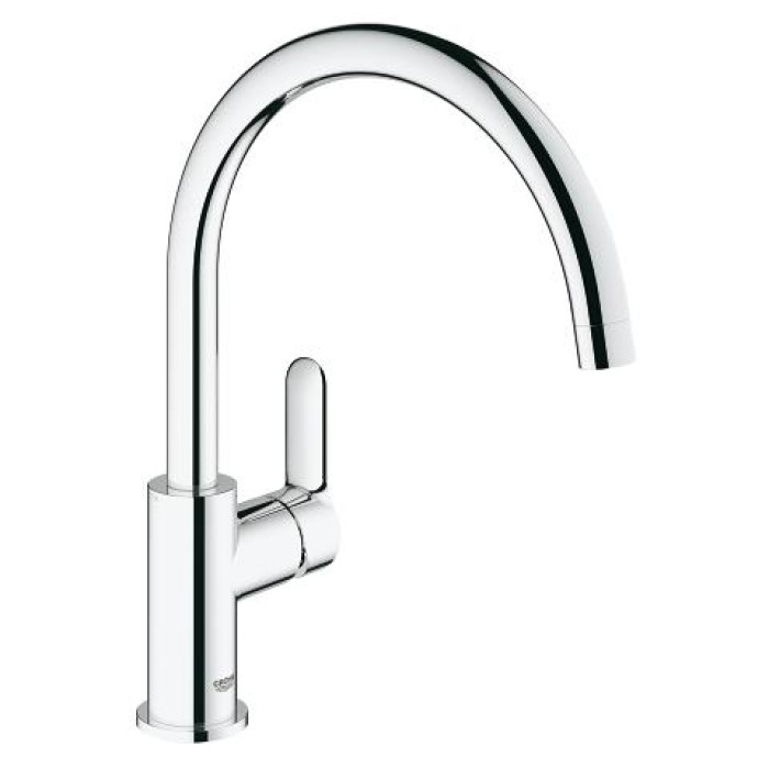 СМЕСИТЕЛ ЗА КУХНЯ BAU EDGE 31367001 СМЕСИТЕЛ ЗА КУХНЯ BAU EDGE 31367001 - Смесители