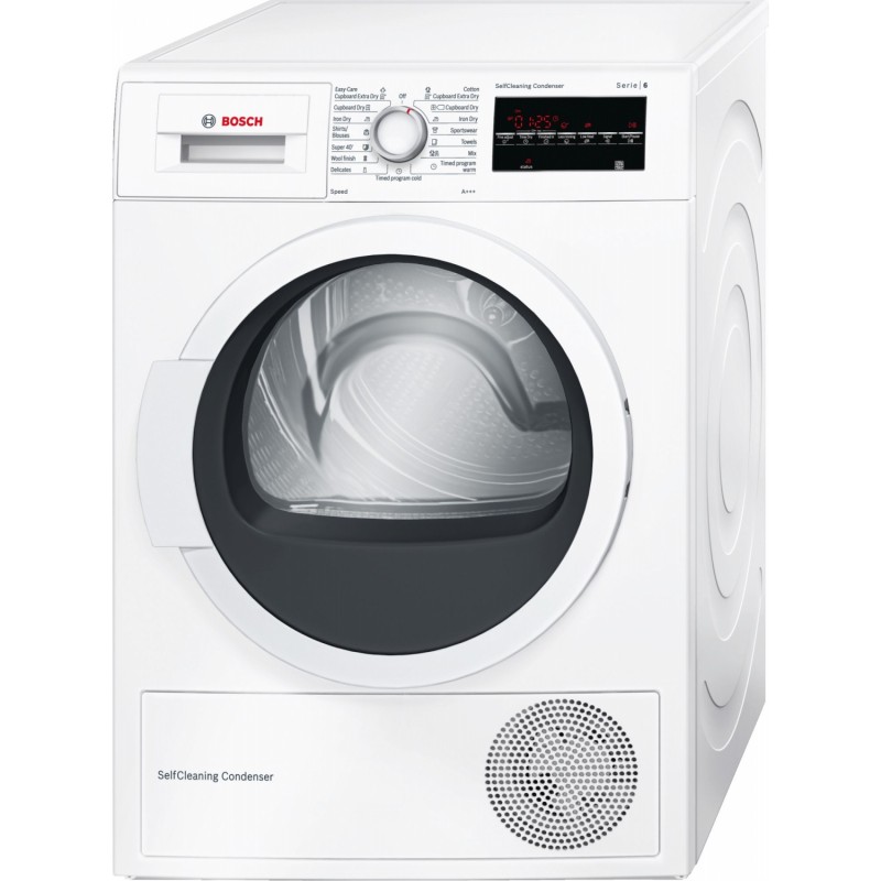 Сушилна машина 7kg, A+++, BOSCH WTW87463BY Сушилна машина 7kg, A+++, BOSCH WTW87463BY